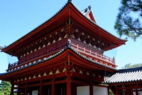 Myoshinji Temple Taizoin
