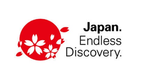 japan discoveryのロゴ
